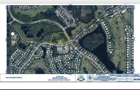 Nnnnn SE Morningside Boulevard, Port St Lucie, FL 34952