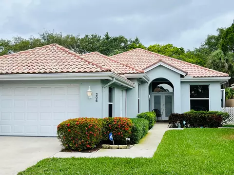 206 S Hampton Dr, Jupiter, FL 33458