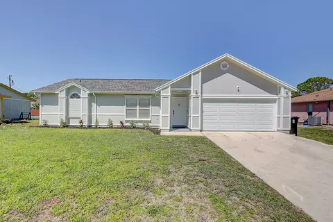 1180 SW Irving St, Port Saint Lucie, FL 34983