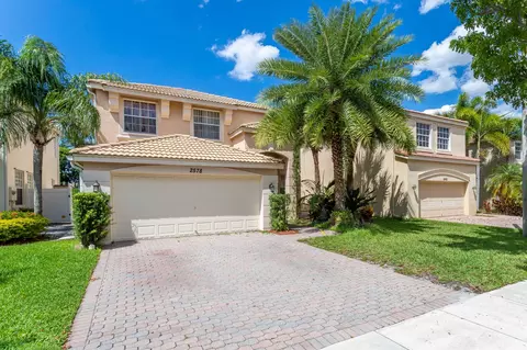 2578 Sawyer Ter, Wellington, FL 33414