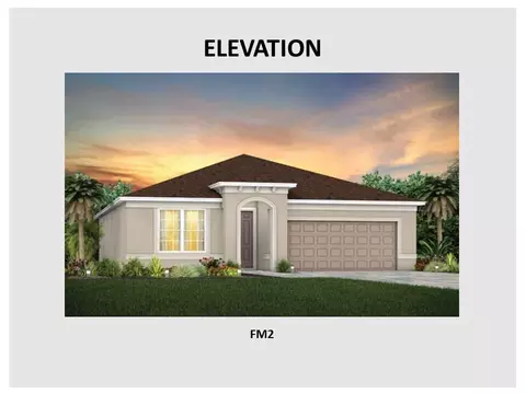 10500 SW Red Maple #LOT 297, Port Saint Lucie, FL 34987
