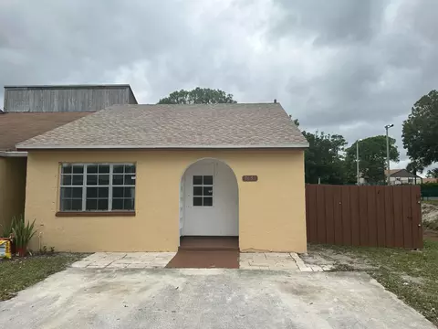 Undisclosed, Greenacres, FL 33463