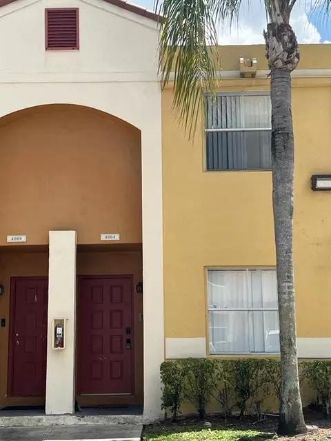 4004 NW 90th Ave #4004, Sunrise, FL 33351