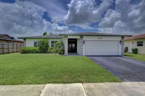 8281 NW 68, Tamarac, FL 33321