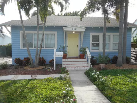 808 Claremore Dr, West Palm Beach, FL 33401
