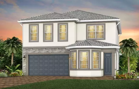 10744 Northbrook Cir #LOT 9, Palm Beach Gardens, FL 33412
