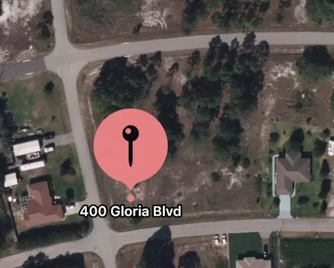 400 Gloria, Lake Placid, FL 33852