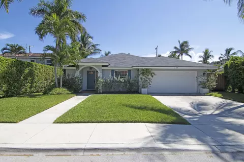 134 Rutland Blvd, West Palm Beach, FL 33405
