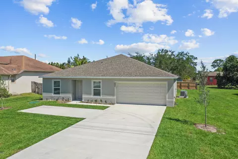 942 NW Bayshore Blvd, Port Saint Lucie, FL 34983