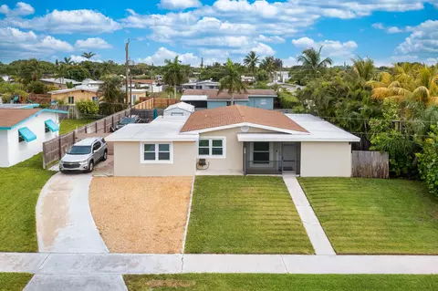 917 Garnett St, Lantana, FL 33462