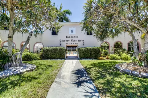160 NE 8th #5B, Hallandale Beach, FL 33009