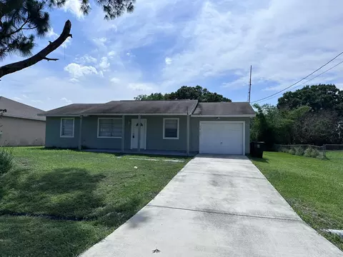 1962 SW Capri St, Port Saint Lucie, FL 34953