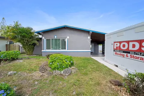 660 N 73rd Ter, Hollywood, FL 33024