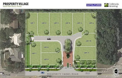 10401 Prosperity Farms Rd #LOT 1, North Palm Beach, FL 33410