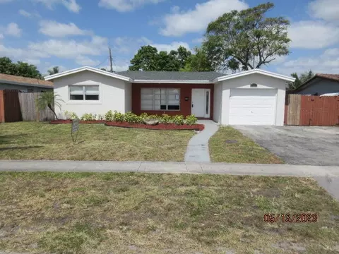 3601 NW 33rd, Lauderdale Lakes, FL 33309