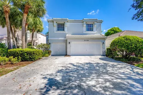 2126 Chagall Cir, West Palm Beach, FL 33409