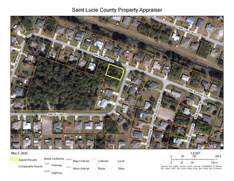 1020 SW Aurelia Ave, Port St Lucie, FL 34953