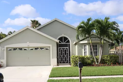 100 Saddle Trl, Royal Palm Beach, FL 33411