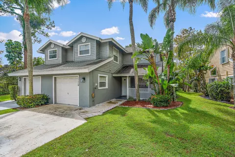 13206 Quiet Woods Rd #B, Wellington, FL 33414