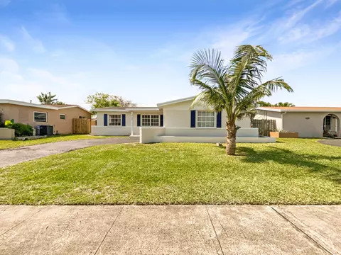 9166 NW 26th, Sunrise, FL 33322