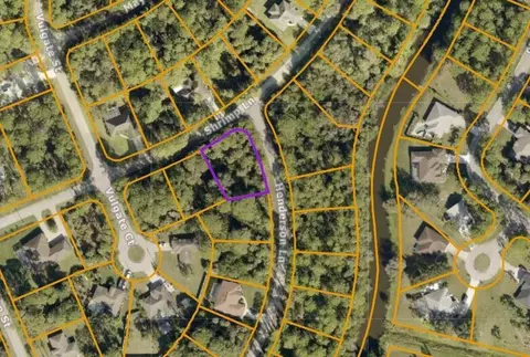 lot15 Henderson Ln, North Port, FL 34286