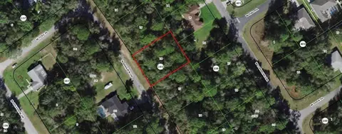 8549 N Sarazen Dr, Citrus Springs, FL 34434