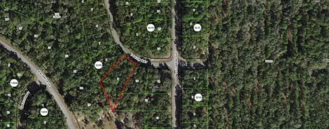 8276 N Orton Way, Citrus Springs, FL 34434