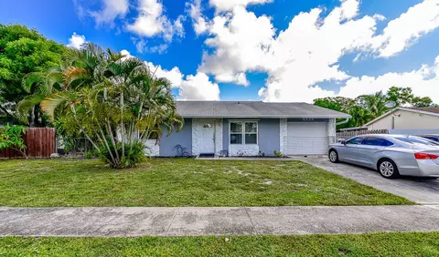 4839 Messana Ter, Lake Worth, FL 33463
