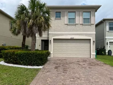 2337 NW Padova, Port Saint Lucie, FL 34986