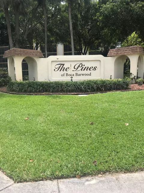 23370 Carolwood Ln #307, Boca Raton, FL 33428