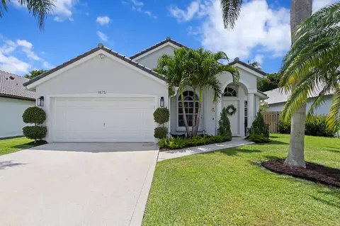 1875 Oak Berry Cir, Wellington, FL 33414