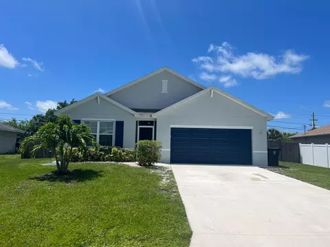 110 SW Ridgecrest, Port Saint Lucie, FL 34953