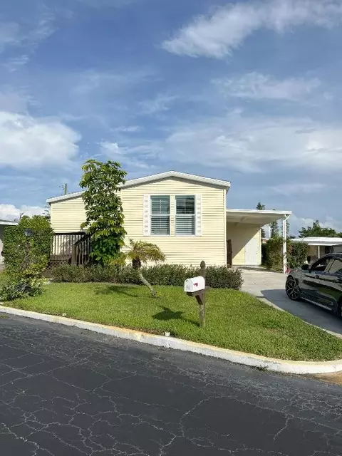 11000 SE Federal Hwy #LOT 96, Hobe Sound, FL 33455