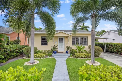 1110 N L St, Lake Worth Beach, FL 33460