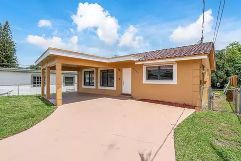 4341 SW 24th, West Park, FL 33023