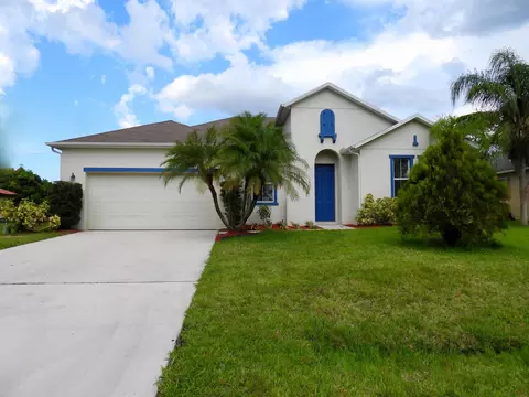 1609 SE Pleasantview, Port Saint Lucie, FL 34983