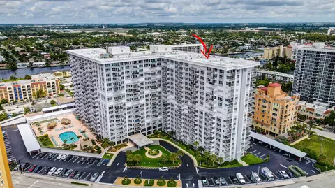 405 N Ocean Blvd #1403, Pompano Beach, FL 33062