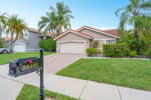 20400 Cozumel Ct, Boca Raton, FL 33498