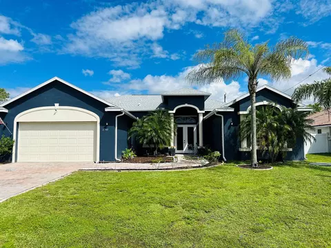2343 SW Salmon Rd, Port Saint Lucie, FL 34953