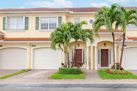504 Marbella Cir, North Palm Beach, FL 33403