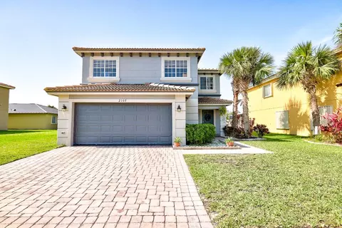 2107 SW Newport Isles Blvd, Port Saint Lucie, FL 34953