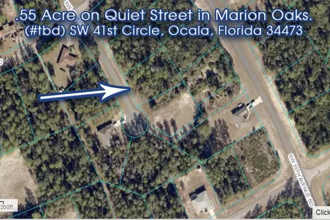 SW 41st Circle, Ocala, FL 34473