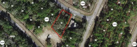 10886 N Morrell Dr, Citrus Springs, FL 34434