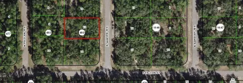 8564 N Sawyer Ter, Citrus Springs, FL 34434
