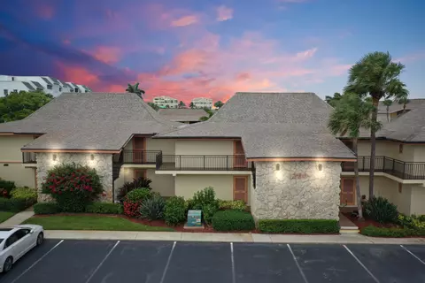 2400 S Ocean #1215, Fort Pierce, FL 34949