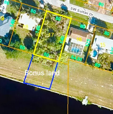 1066 SW Sultan Dr, Port St Lucie, FL 34953