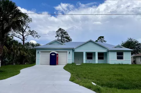 6110 Bamboo Dr, Fort Pierce, FL 34982