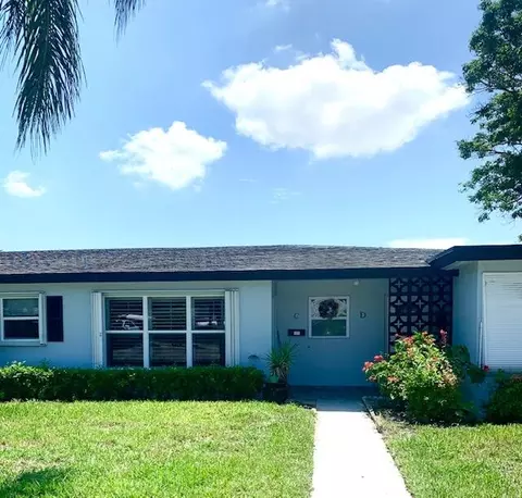525 High Pt #C, Delray Beach, FL 33445