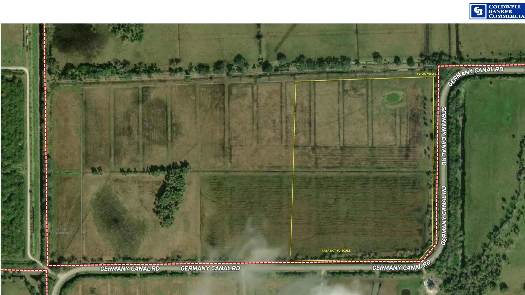 7651 Germany Canal Rd Unit 3  