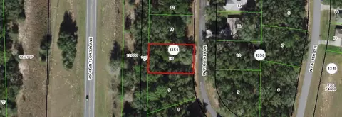 1219 W Virginis Dr, Citrus Springs, FL 34434